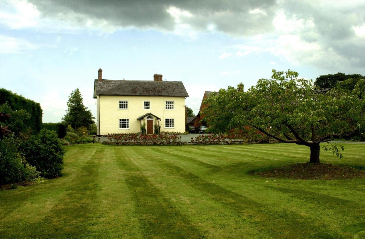 إلسمير Hordley Hall المظهر الخارجي الصورة